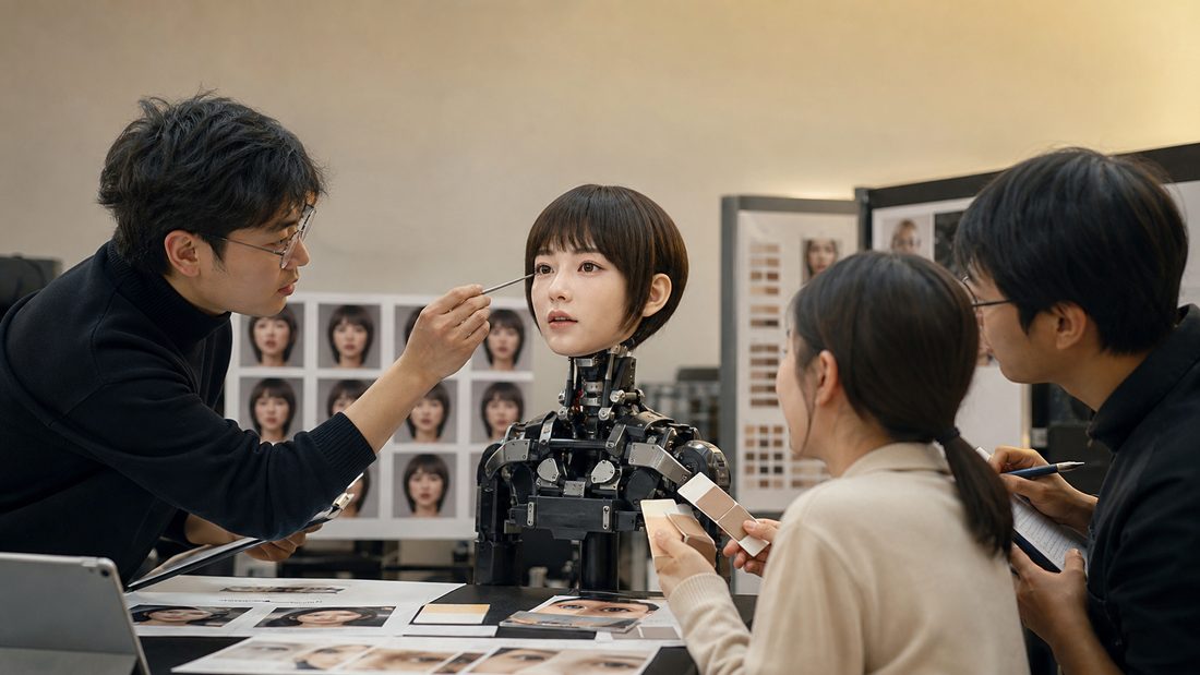 99 万超仿真陪伴机器人，会冲击真人陪伴吗？先看它能不能过这 3 关