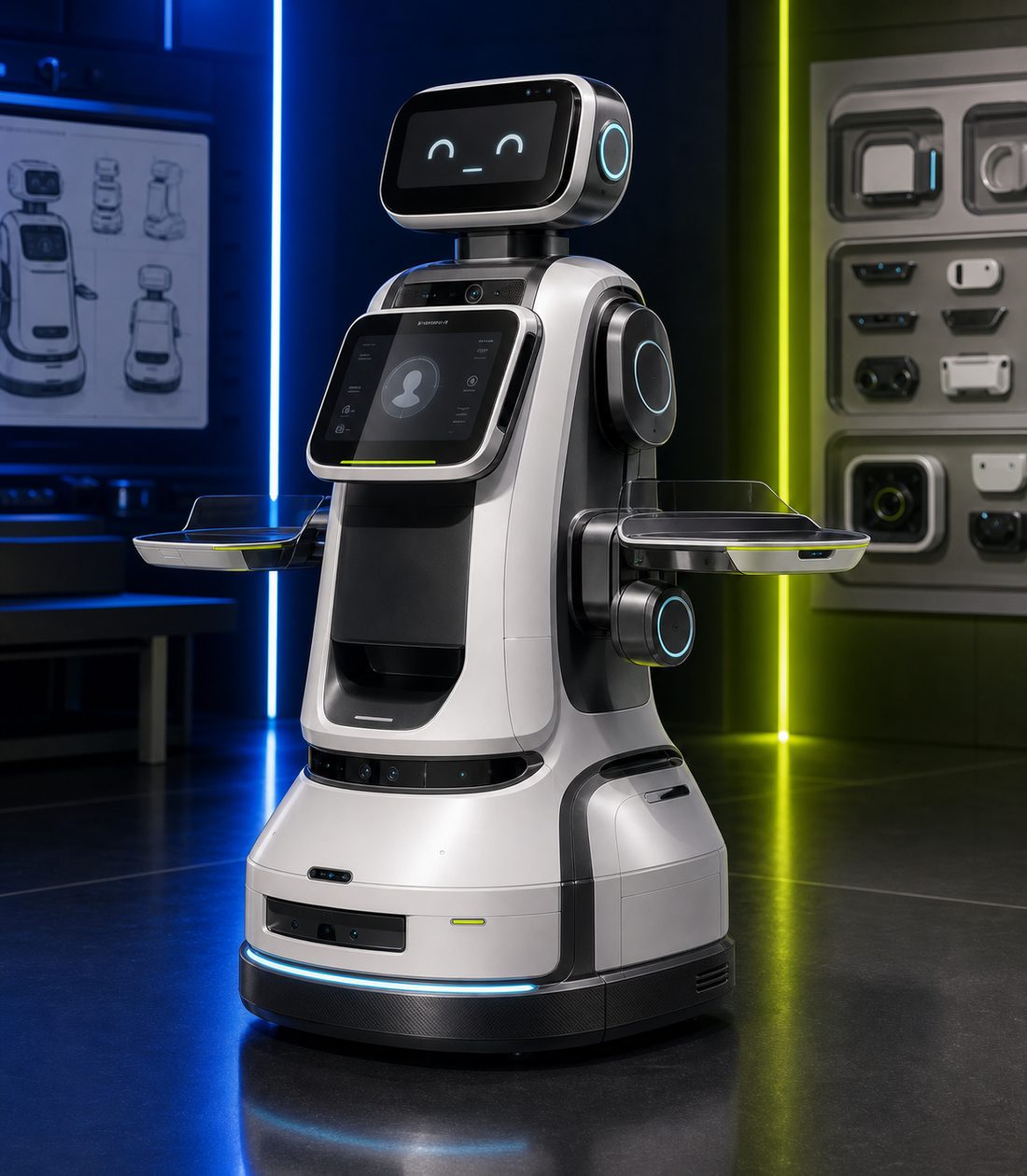 functional-robot