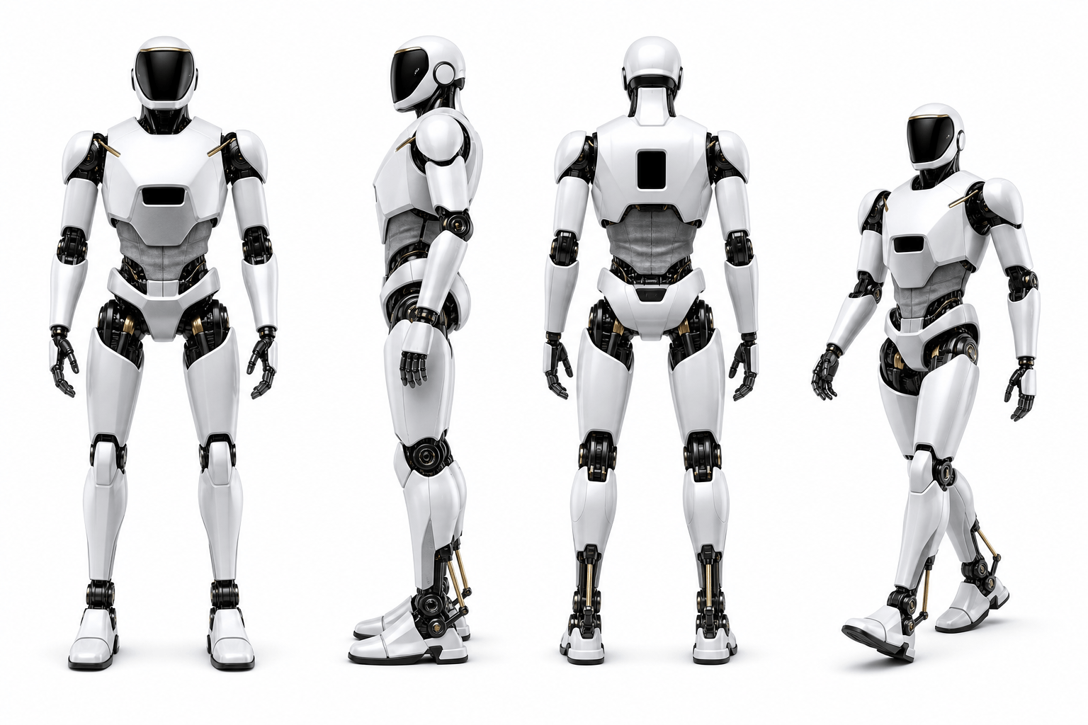 Humanoid robot
